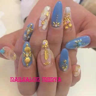 ネイル ♡ miyaのネイルデザイン