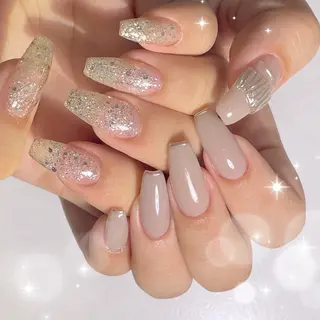 ネイル joieange nanami/京橋のネイルデザイン