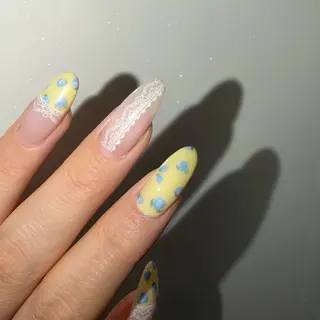 ネイル mieux所属・Saki / 学芸大学のネイルデザイン