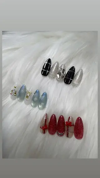 ネイル KSネイル レイラのネイルデザイン