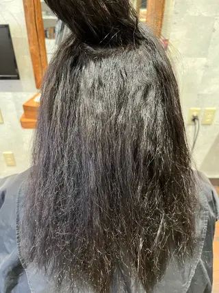 ロング ヘアメイクジェルム 代表　のりのヘアスタイル