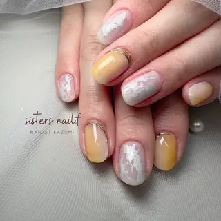 ネイル sisters nail.fのネイルデザイン