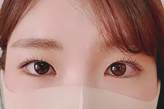 マツエク・マツパ ant_u🌷 arisaのマツエク・マツパデザイン