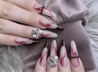 ネイル Sora Nailのネイルデザイン