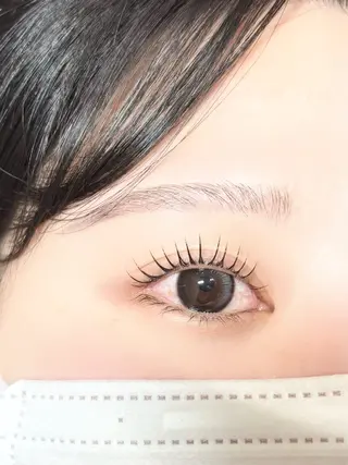 マツエク・マツパ LINOET eyeのマツエク・マツパデザイン
