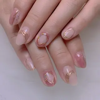 ネイル Riona 🌸上野のネイルデザイン