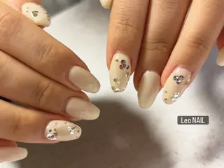 ネイル Leo NAILのネイルデザイン