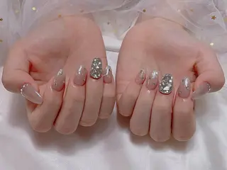 ネイル ジョリ kasumi🌹💅のネイルデザイン