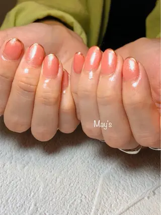 ネイル nail salon May'sのネイルデザイン