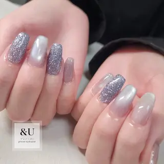 ネイル ＆Ｕ (アンド・ユー)のネイルデザイン