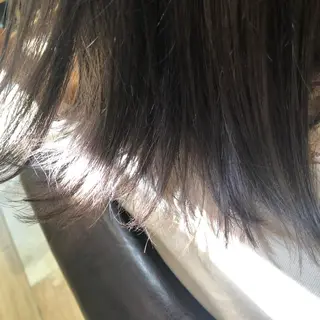 ミディアム カラー パーマ ヘアアレンジ 【ツヤ髪美容師】 ツダケイスケのヘアスタイル