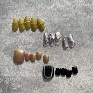 ネイル lili nail /Mihoのネイルデザイン