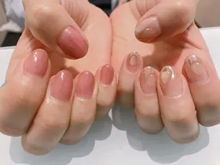 ネイル 西日暮里駅徒歩1分/ NAIL106Gのネイルデザイン