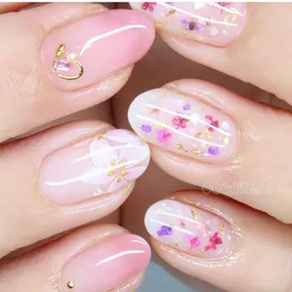 ネイル 河内長野/三日市町駅 ネイリスト　りかのネイルデザイン