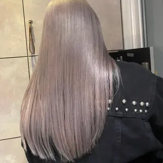 ミディアム カラー ヘアアレンジ 🌹TikTok４万 ﾌｫﾛﾜｰ🌹AKIのヘアスタイル