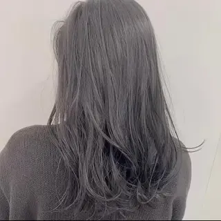 ロング カラー ヘアアレンジ 縮毛矯正/メンズ歓迎 Ryota🌻のヘアスタイル