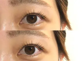 マツエク・マツパ ame eyelash&hairmake所属・大石 佳菜のマツエク・マツパデザイン