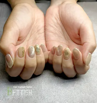 ネイル BETTISH. KUMIKO☺︎︎のネイルデザイン