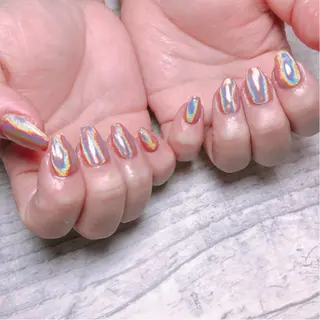 ネイル DollyGirl KYOKOのネイルデザイン