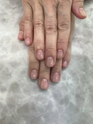 ネイル PURE BLUE NAILのネイルデザイン