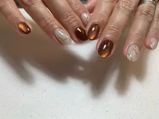 ネイル is..nail 🌷sonokoのネイルデザイン