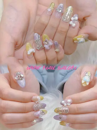 ネイル UMIE NAIL SALON所属・UMIE NAIL SALONのネイルデザイン