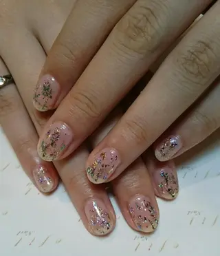 ネイル みー shakushiroのネイルデザイン