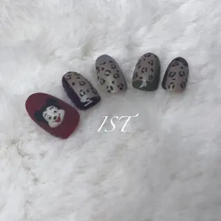 ネイル メンズ歓迎🙆‍♀️ エステ/ネイルISTのネイルデザイン