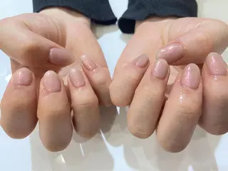 ネイル Umi nail& eyelashのネイルデザイン