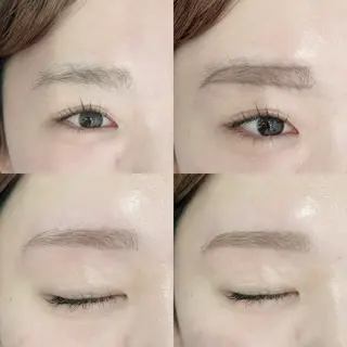 アイブロウ NUEVO【ヌーヴォ】渋谷道玄坂店所属・吉川 香の眉毛・アイブロウイメージ