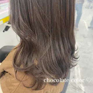 ミディアム カラー パーマ ヘアアレンジ メンズ ネイル マツエク・マツパ 🐩推し活🐩 FUTABA🍒のヘアスタイル