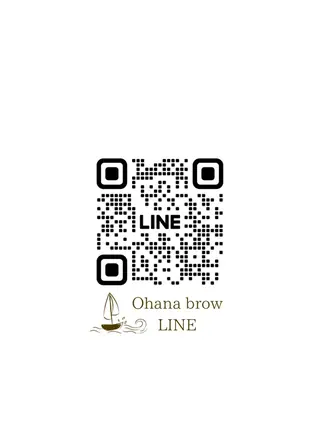 ohana brow.の眉毛・アイブロウイメージ