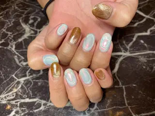 ネイル NAILSALON LUANAのネイルデザイン