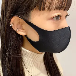 マツエク・マツパ 🩰kana eyelashのマツエク・マツパデザイン