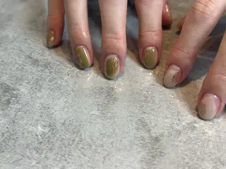 ネイル ネイルサロン Lafuのネイルデザイン