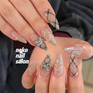 ネイル neko nailのネイルデザイン