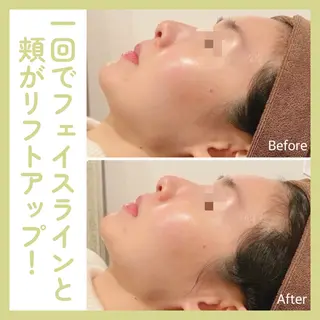 salon HATOのエステ・リラクイメージ