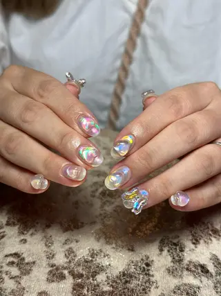 ネイル Candy timeのネイルデザイン
