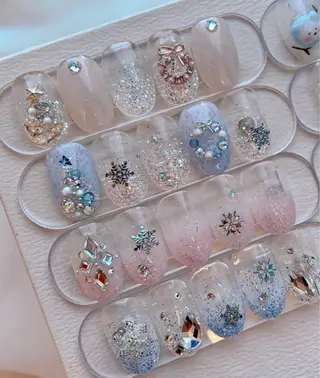 ネイル D-BEAUTY Nailsalonのネイルデザイン