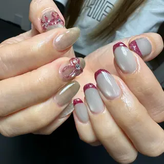 ネイル Seeil .のネイルデザイン