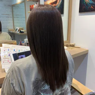 ミディアム 二狼  （じろう）のヘアスタイル