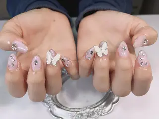 ネイル ネイルサロン ロア旧ジョリーのネイルデザイン