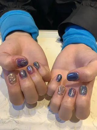 ネイル マキノ ユイのネイルデザイン