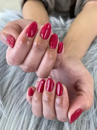 ネイル KUMI💛 MADIAのネイルデザイン