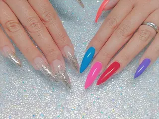 ネイル &A.nail .のネイルデザイン