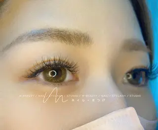 マツエク・マツパ M🌷nail 長さだし専門店のネイルデザイン