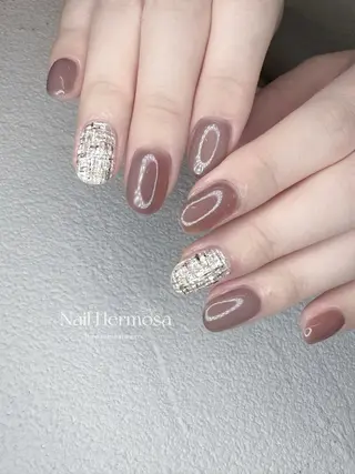 ネイル ネイル エルモサのネイルデザイン