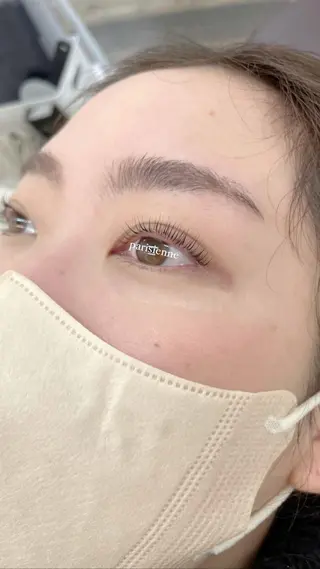 パーマ eyelist/ kawagoeのマツエク・マツパデザイン