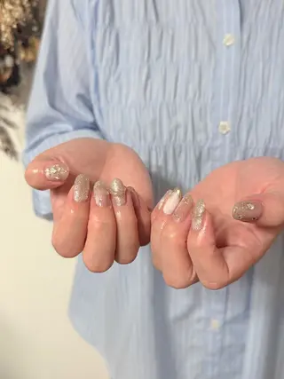 ネイル miel nailのネイルデザイン