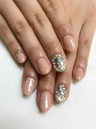 ネイル nail salon en familleのネイルデザイン